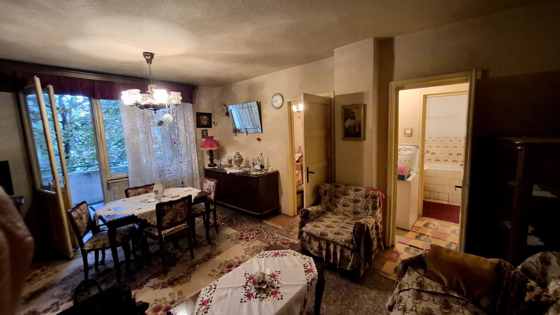 Apartament cu 2 camere 57,30 mp - Piata Romana - langa metrou - Poză 2