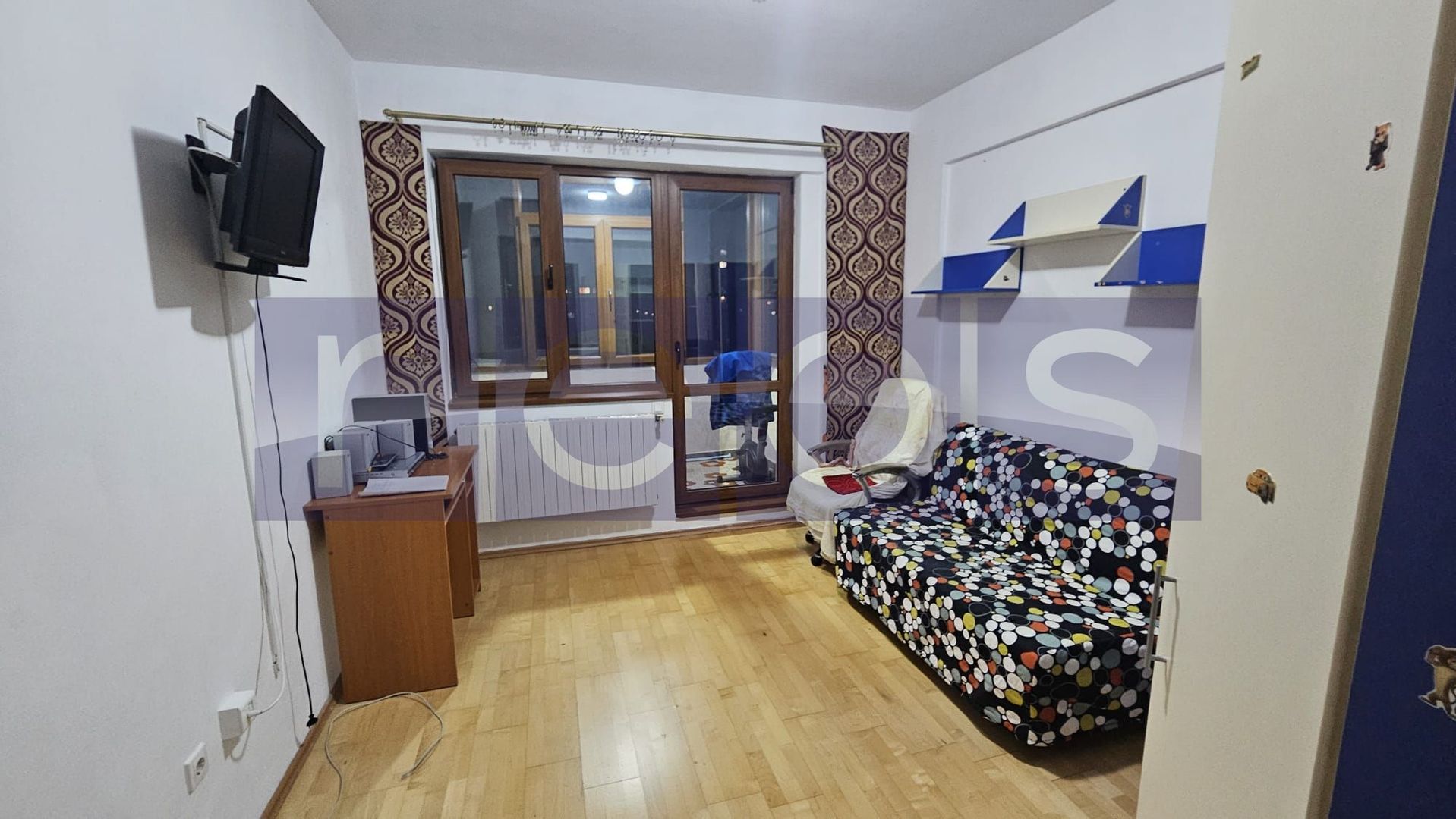 OCAZIE VANZARE 2 CAMERE SPATIOASE CU 2 BALCOANE- PELUNGIREA GHENCEA - Poză 5