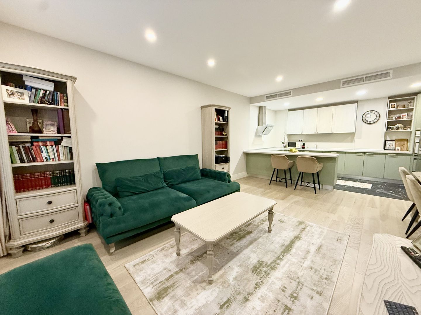 Apartament 3 Camere | Lux | Triana Pipera | Loc de parcare subteran - Poză 4