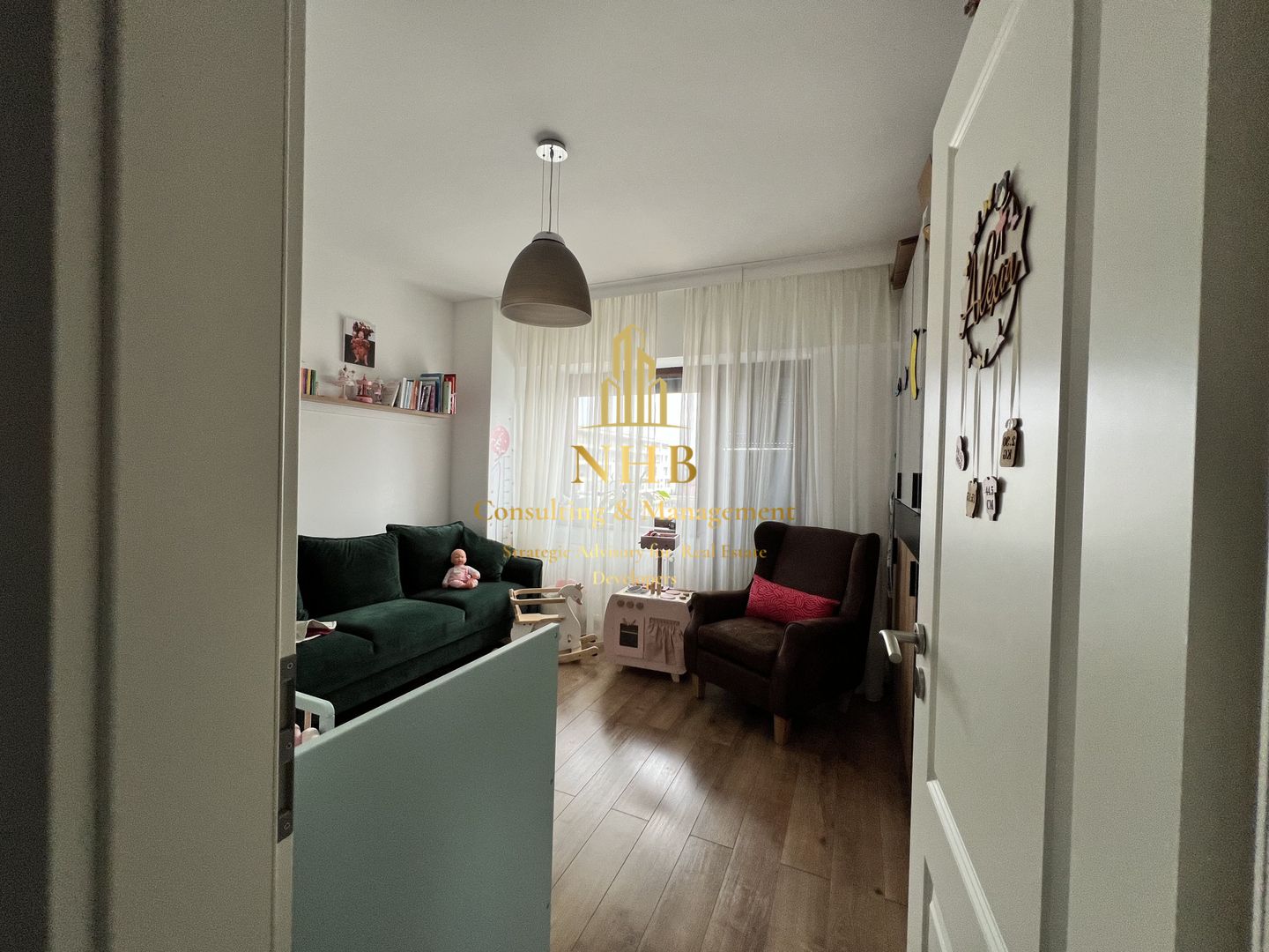 Apartament 3 camere, 2 bai si parcare - Poză 7