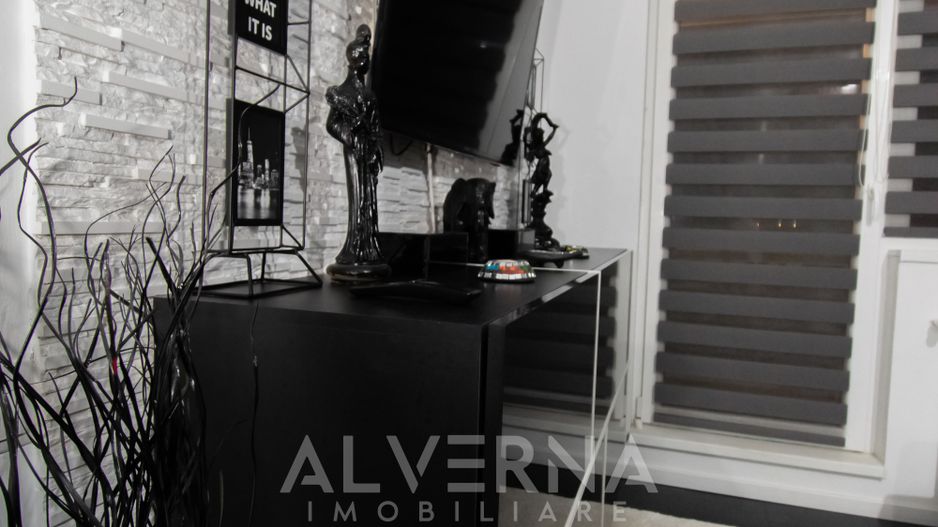 Ap. 1 camera + nisa cu pat baldachin, 41mp + terasa, zona Leroy Merlin - Poză 17