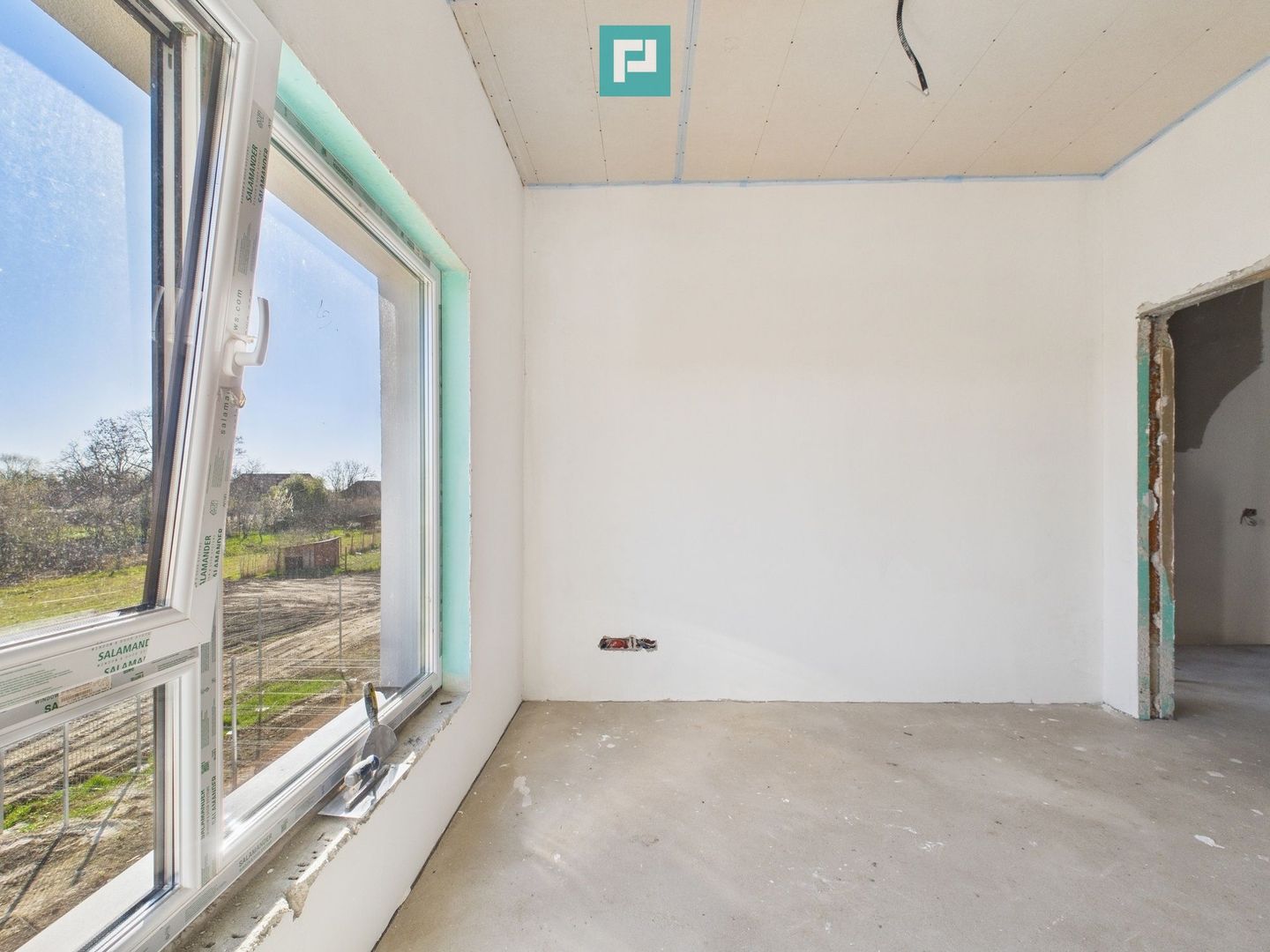 1/2 Duplex în Săcălaz - Poză 5