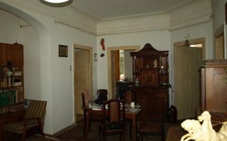 3 camere in vila interbelica I Armeneasca I 74 mp I Etaj 1 - Poză 1