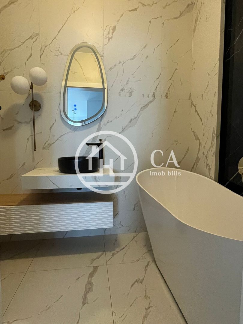 Apartament de închiriat cu 3 camere LUX în Prima Oneștilor, Oradea - Poză 9