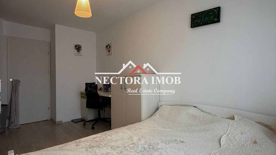 NECTORA IMOB-Apartament Nufarul 3 camere, 2 bai, Parcare, Et.3, Utilat - Poză 9