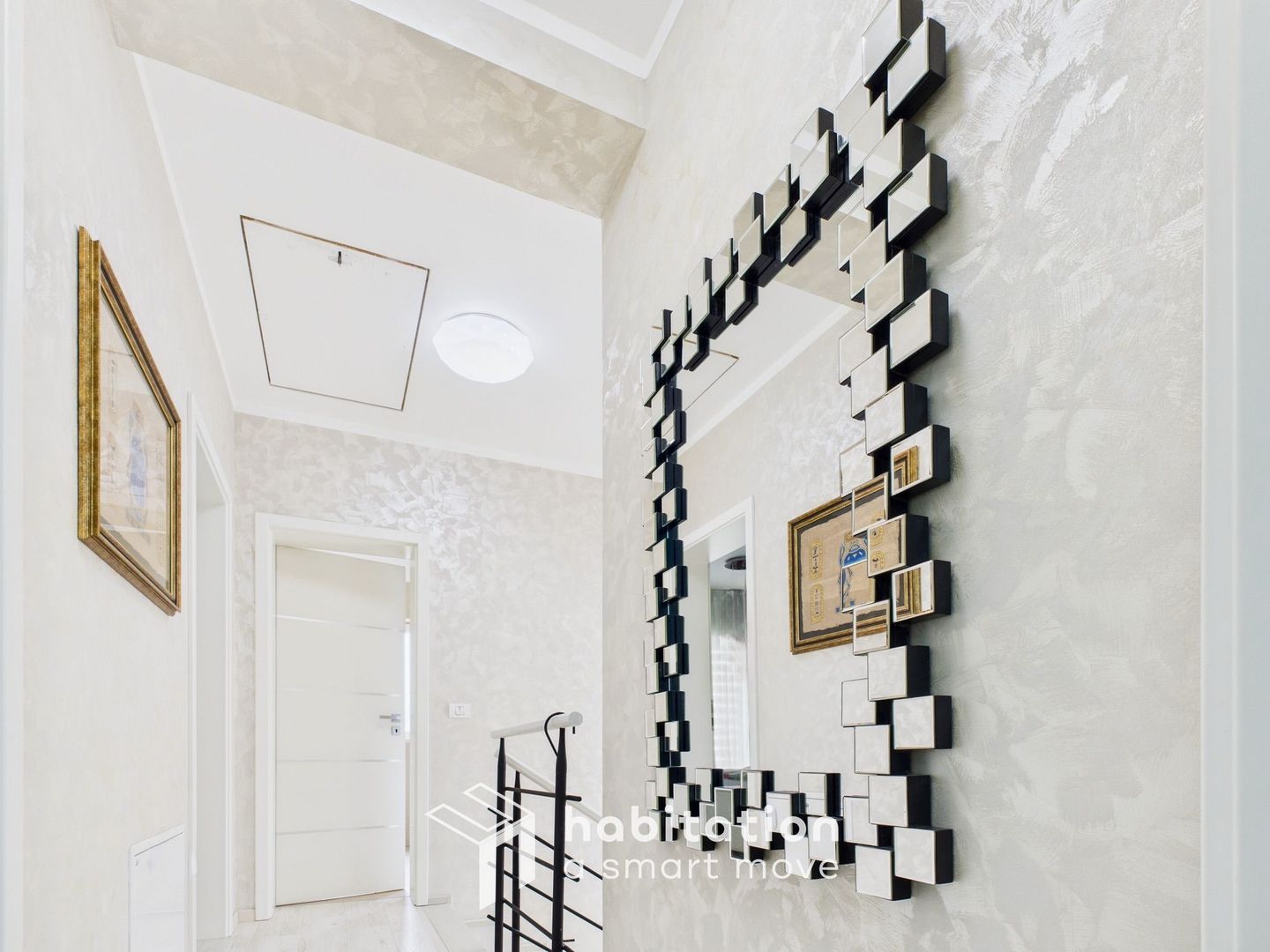 Casă patru camere în locație privilegiatǎ în Dumbrăvița - Poză 13