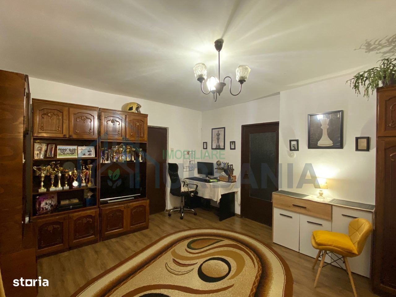 Apartament 1 cameră, zona Gara Billa, Iași - Poză 2