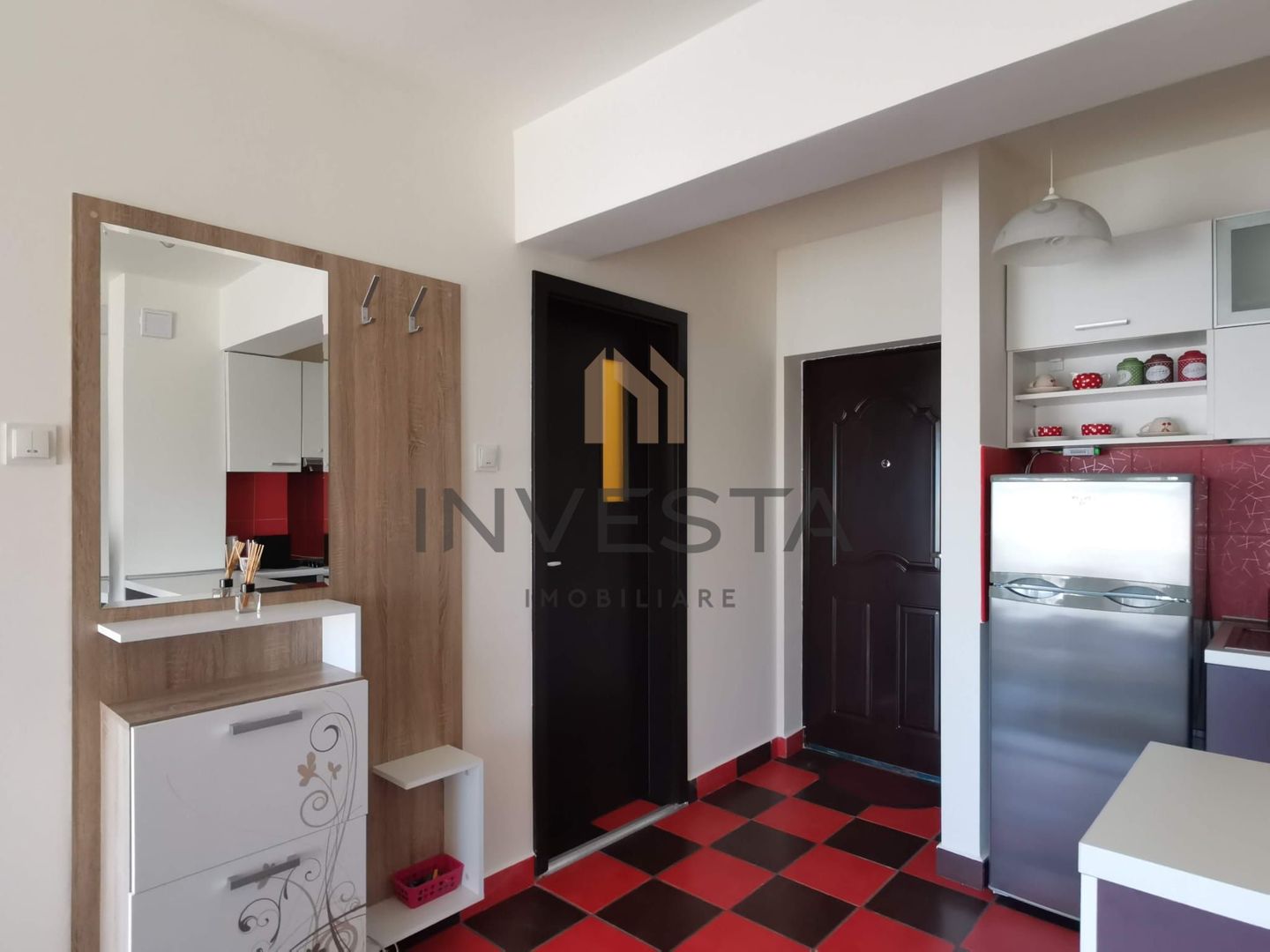 Apartament cu 1 camera, tip studio, Marasti, zona Piata 1 Mai! - Poză 11