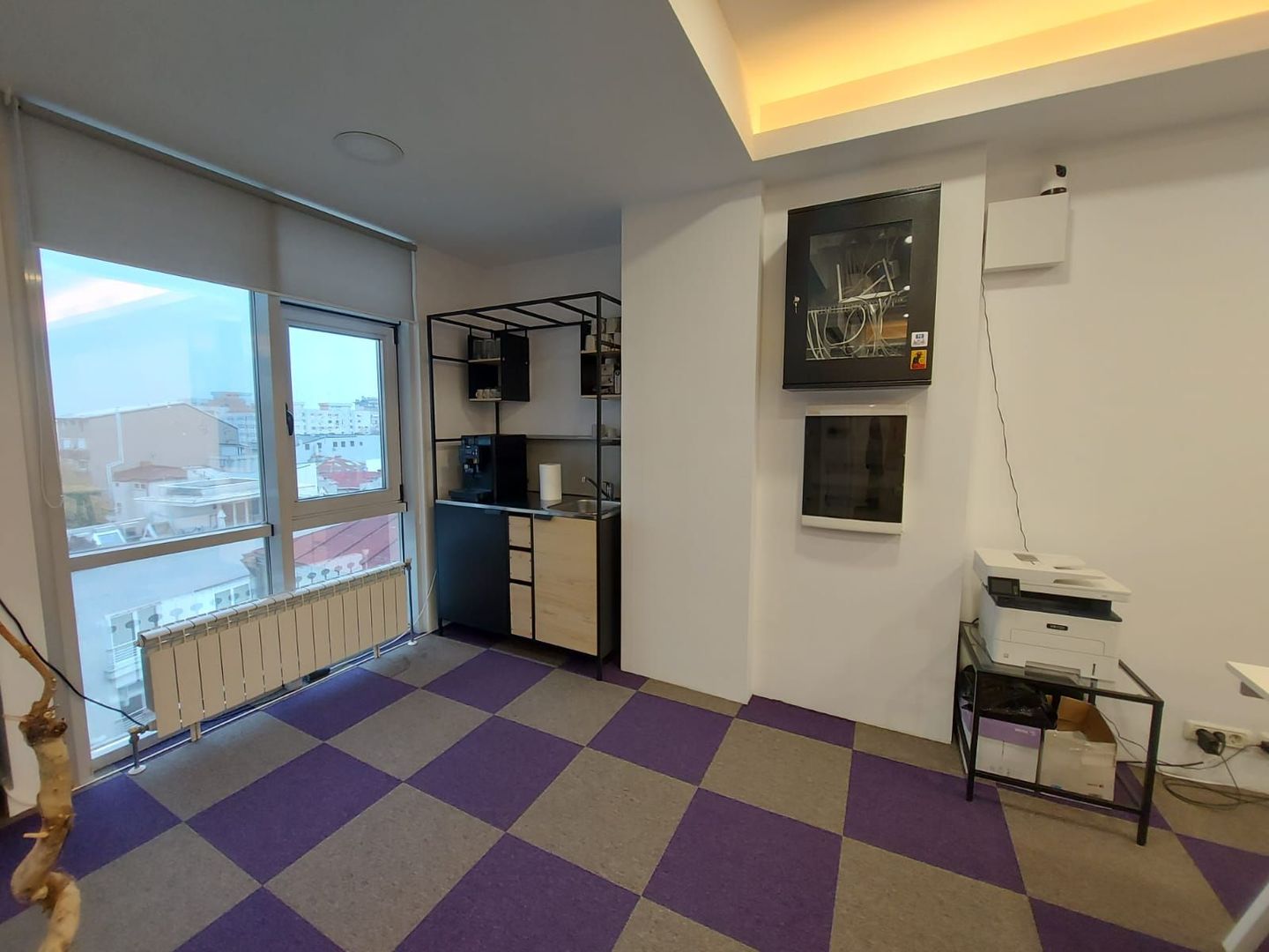 Ag BRASADAS închiriază BIROU 171mp Et 6 si 7 zona ROMANA. - Poză 2