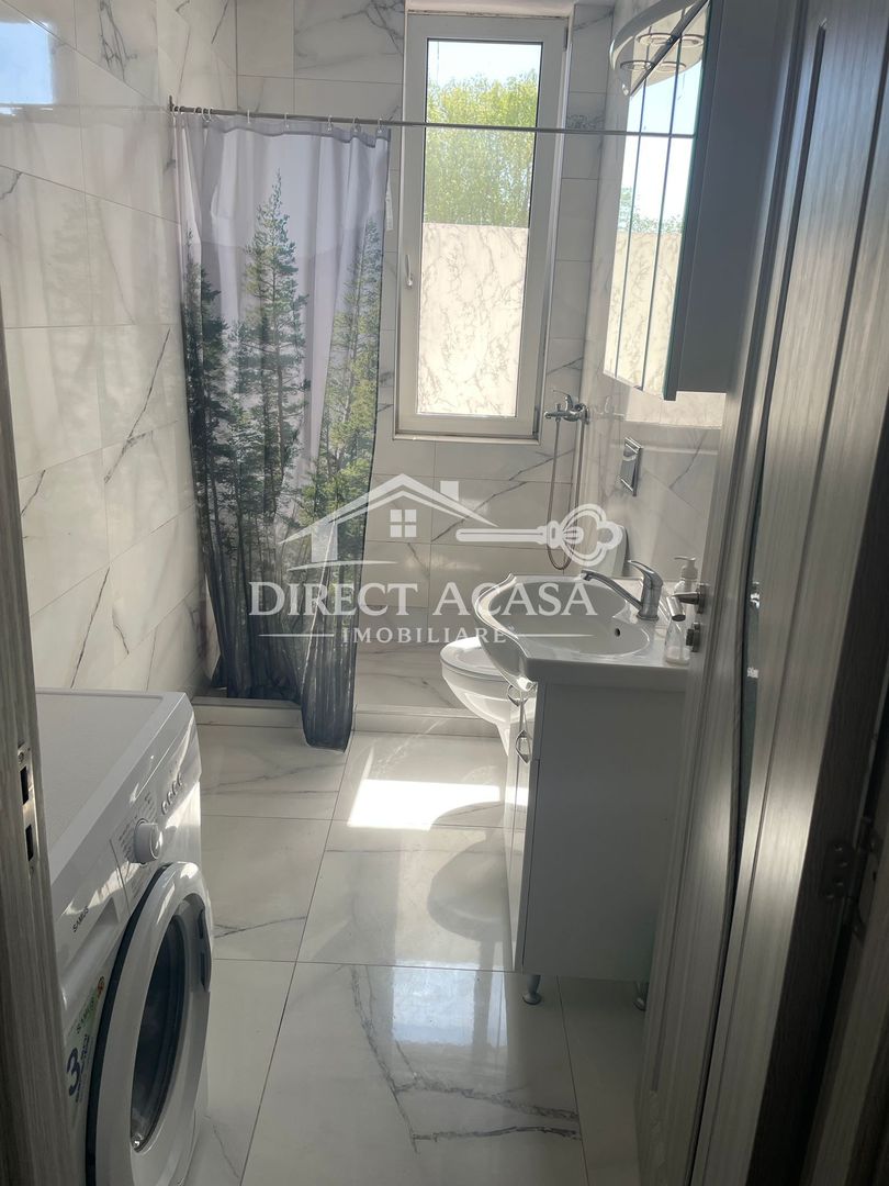 Apartament cu 1 camera- str Vasile Sabadeanu-Ama Residence-Uniri - Poză 9