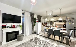 Apartamen 3 camere t de vânzare – Zona Tineretului, Florești - Poză 3