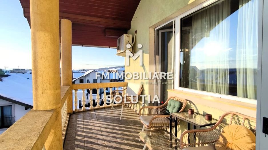 Apartament 3 camere | zona Mărul de Aur | garaj | curte privată - Poză 14