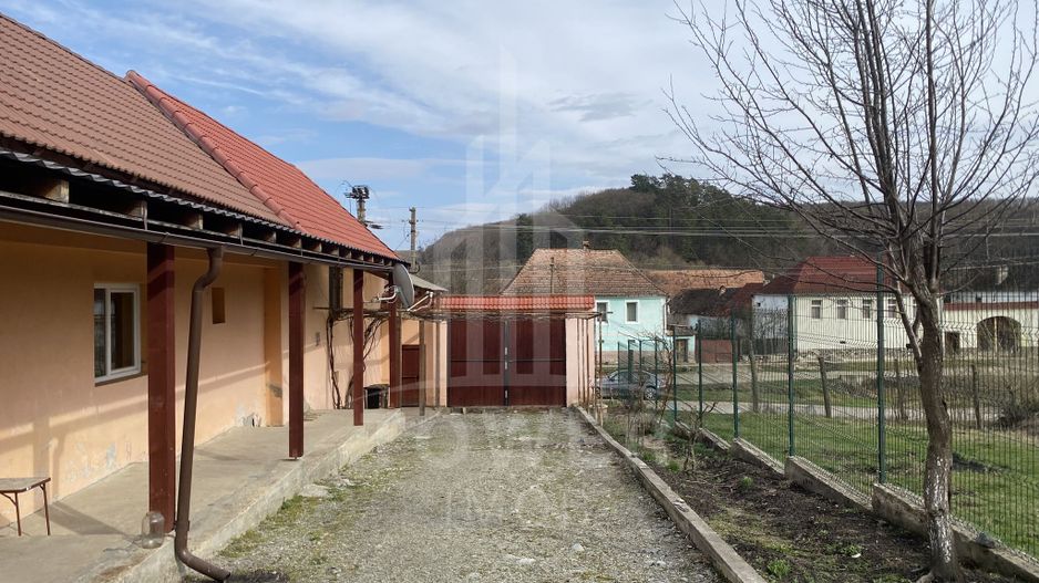Casă săsească autentică | 207 mp utili | 1500 mp teren | Sat Apos, Sibiu - Poză 20