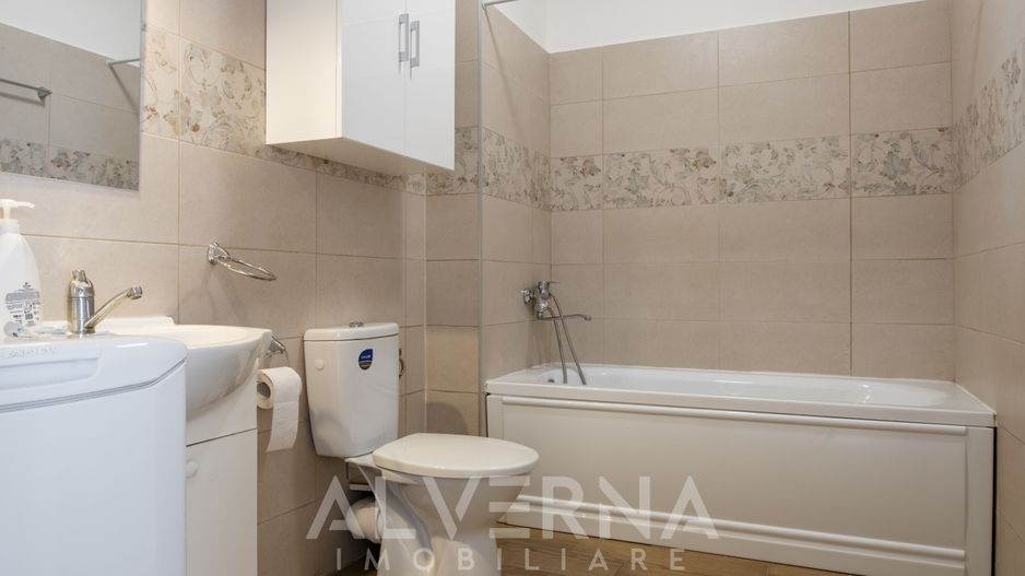 Apartament 2 camere + balcon | 55mp | parcare | zona Marasti - Iris - Poză 9