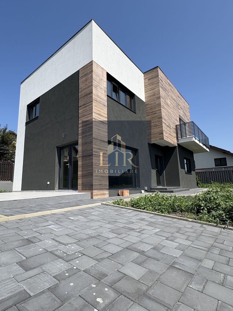 Vila P+1 într-un complex exclusivist- Miroslava- Iasi - Poză 26