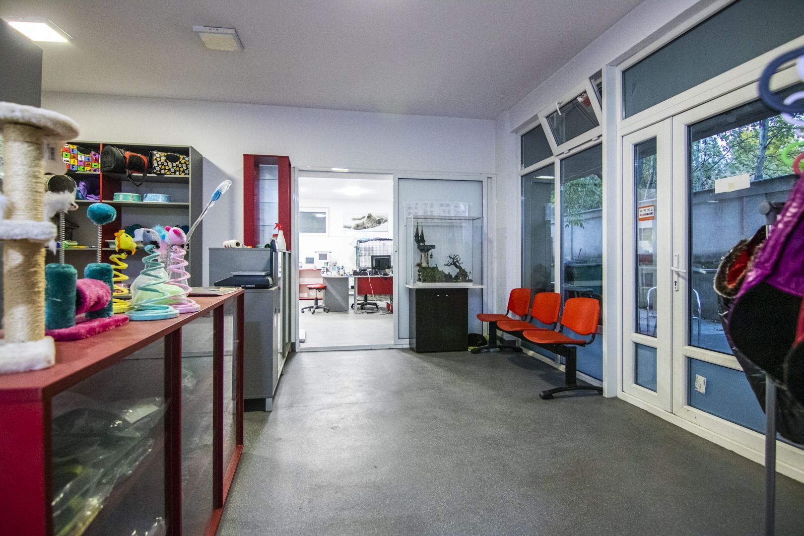 Sos. Giurgiului - P-ta Progresul, spatiu birou, cabinet, showroom, etc - Poză 4