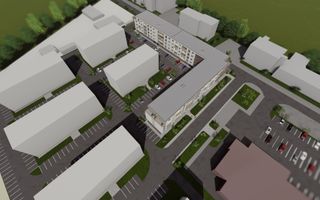 Teren rezidențial cu PROIECT și AC - Poză 7