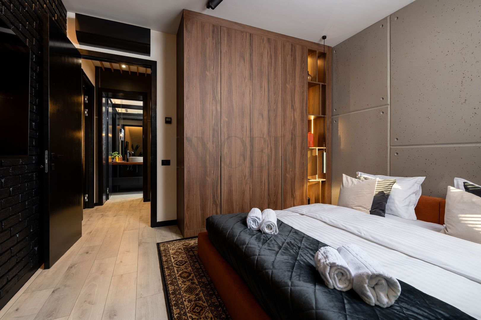 Apartament 3 Camere | Win Herastrau | Special Design - Poză 9