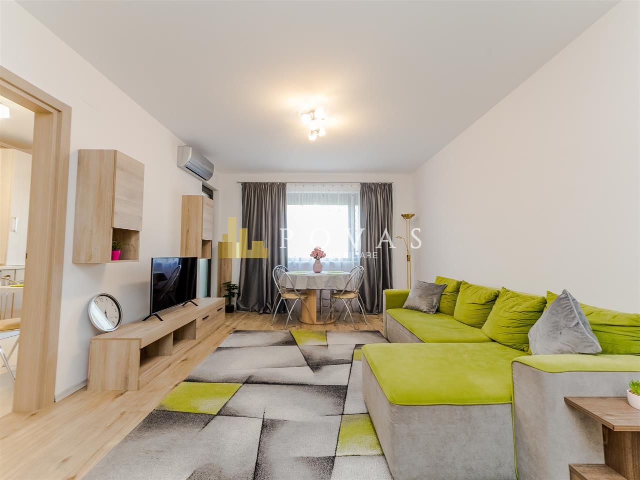 Inchiriere Apartament 3 Camere Greenfield Baneasa - Poză 1