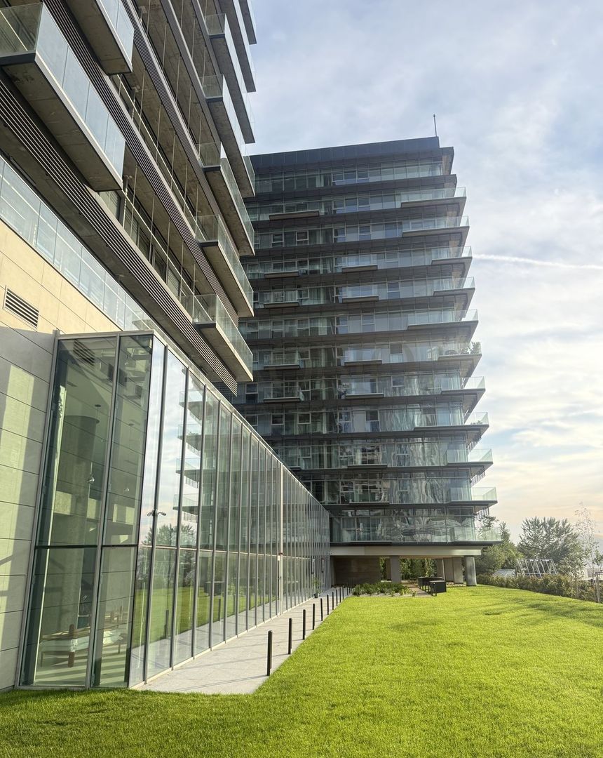 Apartament premium cu 2 camere în UPsite Floreasca |  Terasă | - Poză 15