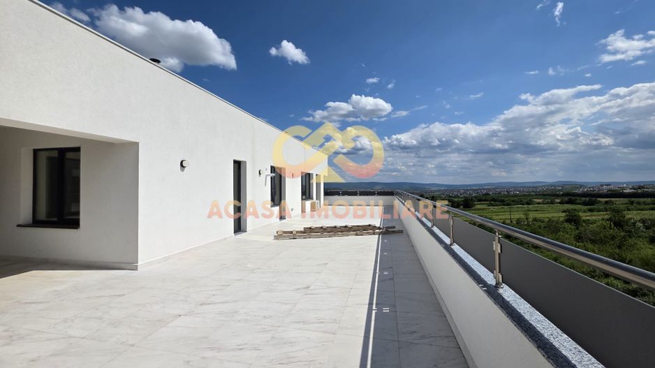 PENTHOUSE  3  CAMERE  87MP  UTILI  SI 122MP TERASA - Poză 18