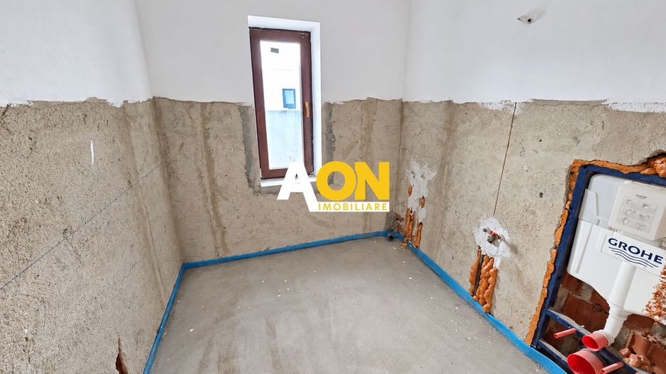 Casa individuala, S+P+M, 5 camere, 3 bai, 348 mp teren, Orizont - Poză 5