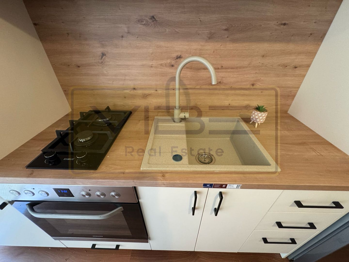 Apartament NOU 2 camere open-space Bucium  Visani - Poză 5