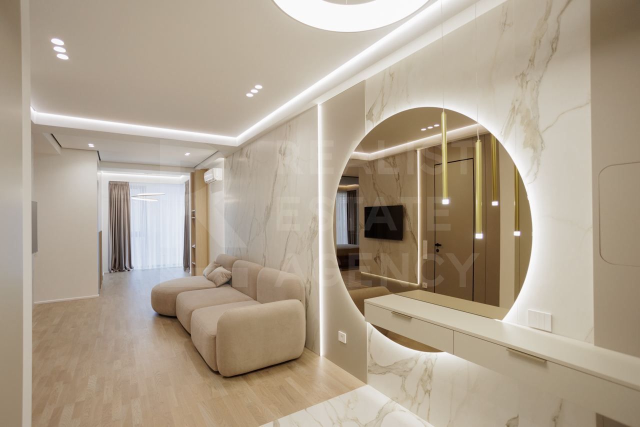 Chirie, apartament, 1 cameră, bul. Ștefan cel Mare, Centru - Poză 1