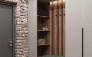 Apartament 2 camere + parcare | str Burebista | 0% comision - Poză 8