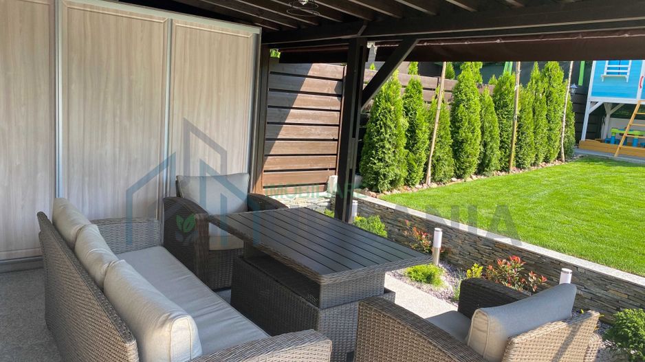 Casă cuplată tip duplex în cartierul La Brazi Residence, zona Bucium, Iași - Poză 7