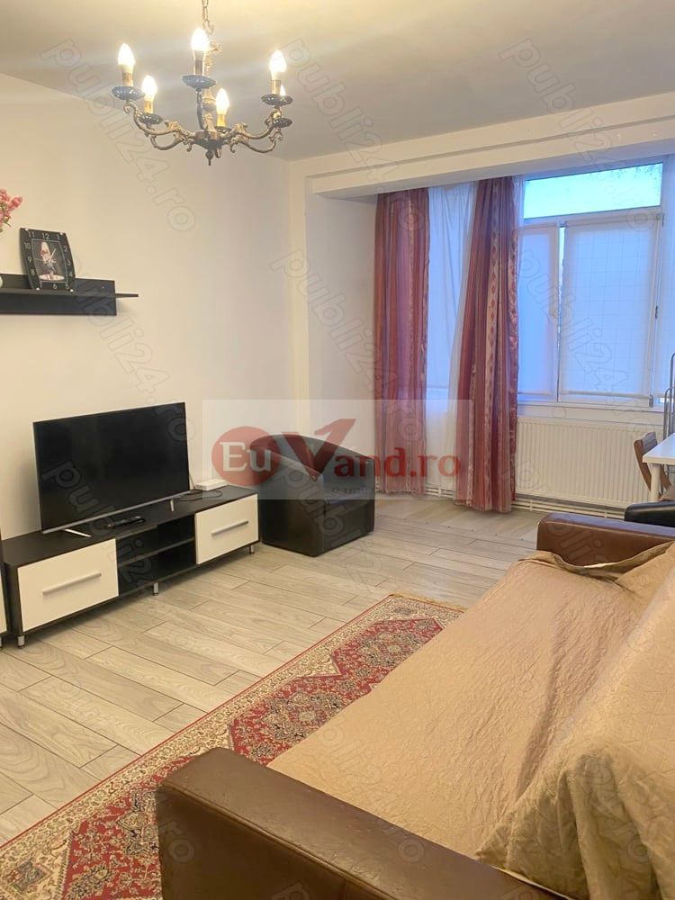 Apartament cu 2 camere de închiriat – Zona Centrală, Str. Domnească - Poză 1