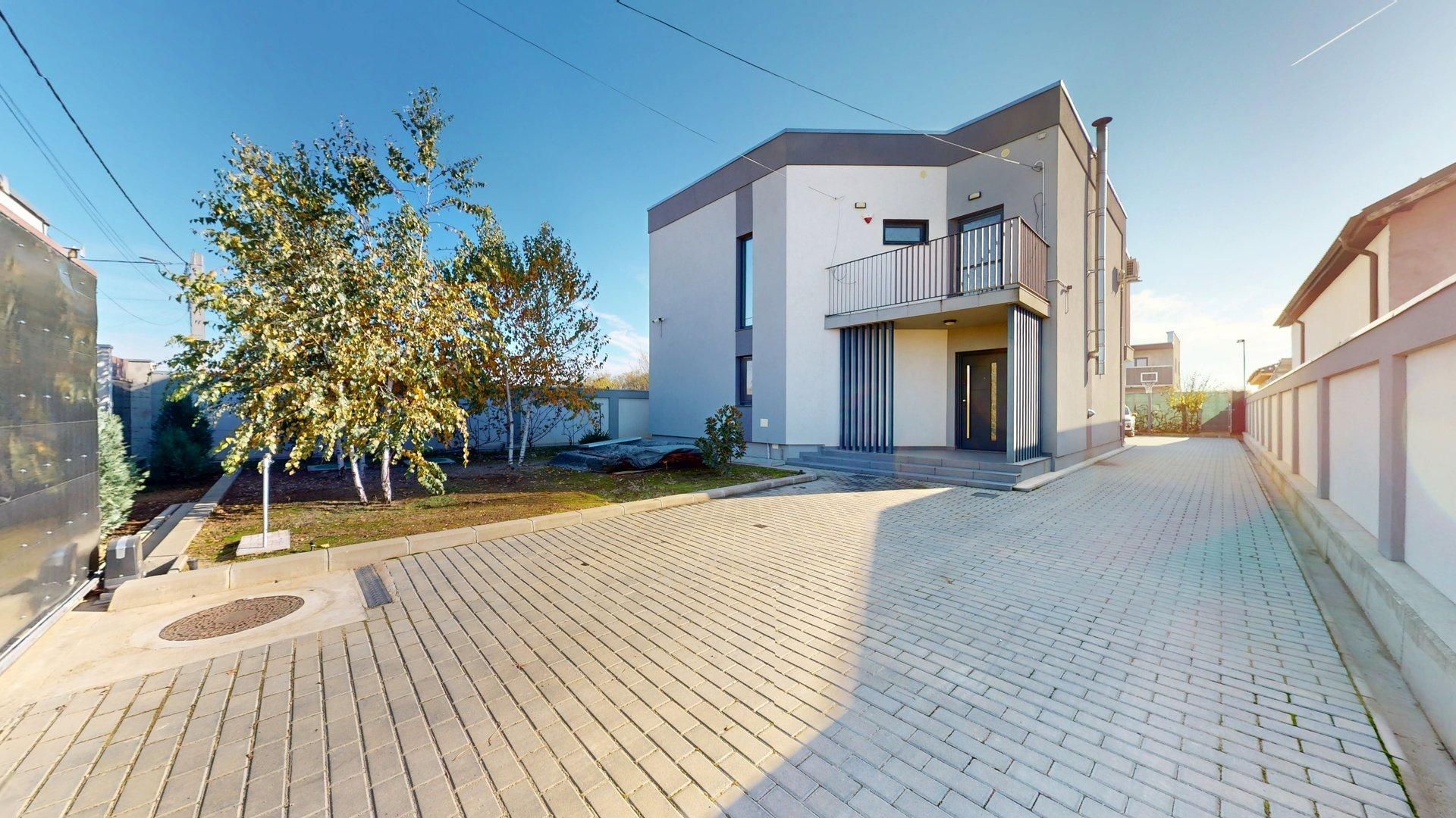 ȘTEFĂNEȘTI – Ștefăneștii de Sus | Vilă modernă 180 mp | Teren 500 mp - Poză 1