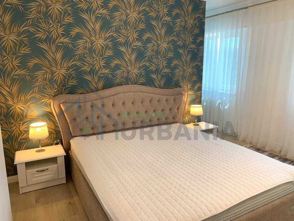 Apartament de lux 2 camere, Connest Grand Residence, Tudor Vladimirescu, 75 mp, parcare inclusa - Poză 3