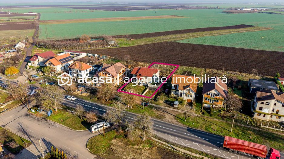 Casă spatioasa, construcție nouă – Zimandu Nou Teren 998 mp Comision 0 - Poză 4
