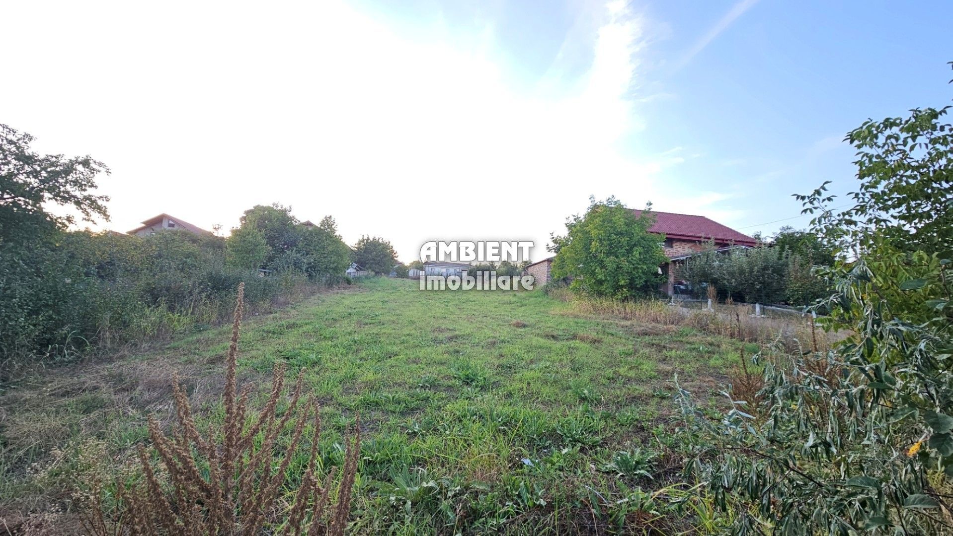 TEREN INTRAVILAN 1263 mp, zona Moara Grecilor - Poză 1