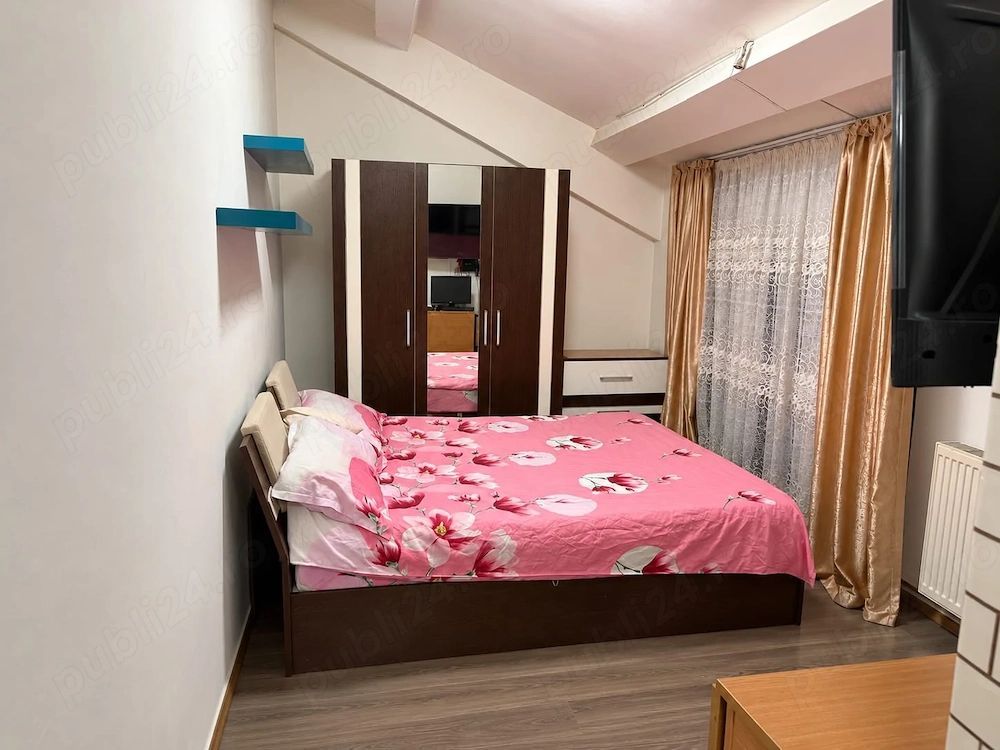Vanzare Garsonieră 28 mp, bloc 2015, centrală proprie – mobilată și utilata - Poză 3