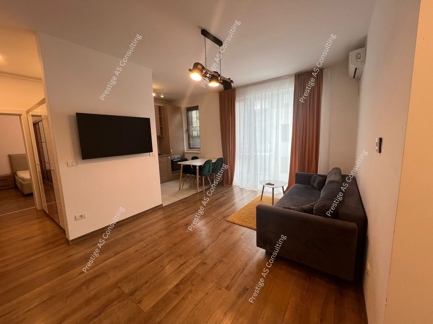 Apartament 3 camera | Dumbravita | Loc Parcare - Poză 1