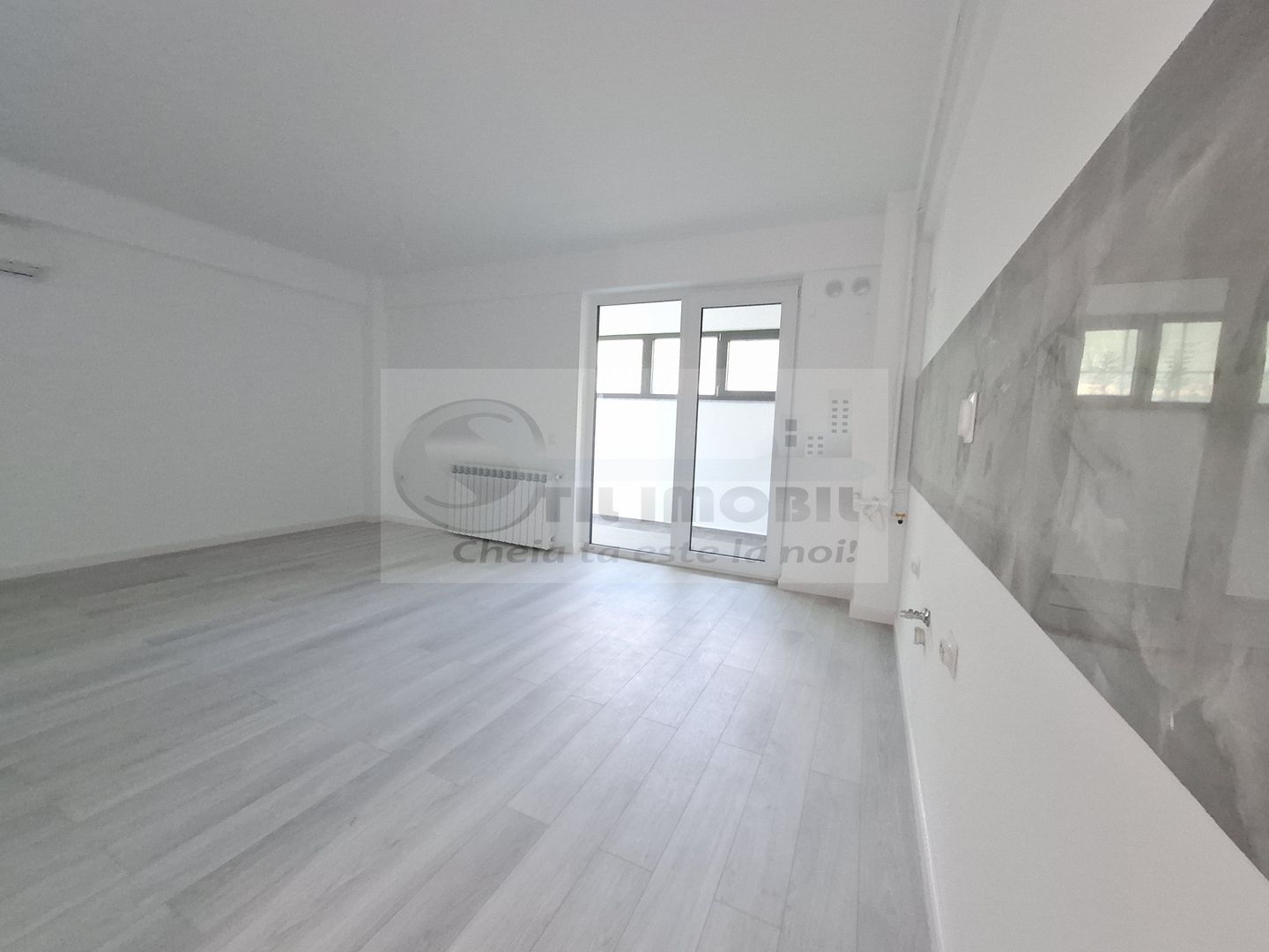 Apartament 2 camere nou de vanzare in Iasi Valea Lupului, intabulat - Poză 9