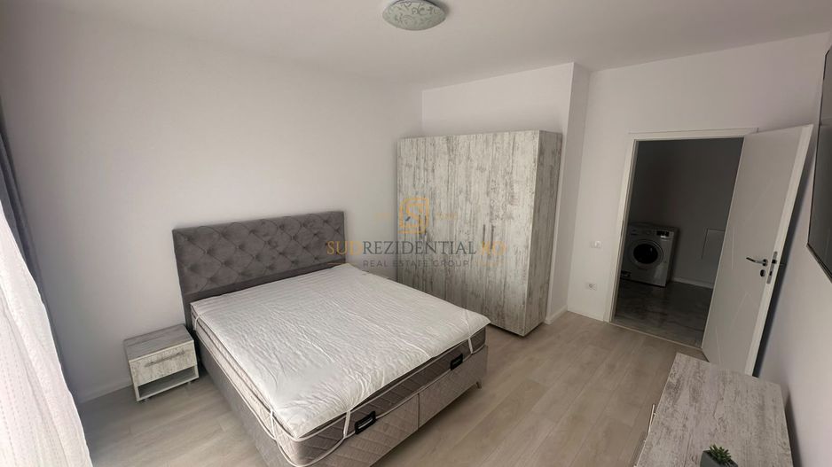 Apartament 2 camere decomandat, prima inchiriere, Parc Tudor Arghezi - Poză 5