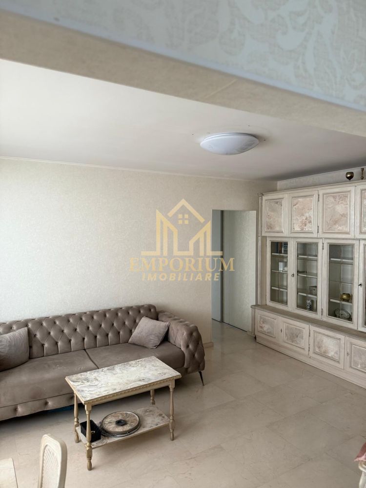 3 camere semidecomandate, parcare, Manastur, zona Primaveri - Poză 1