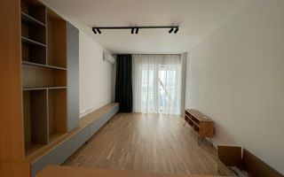 APARTAMENT COCHET DE 2 CAMERE LA INCHIRIERE IN STRAULESTI LANGA OMV - Poză 2