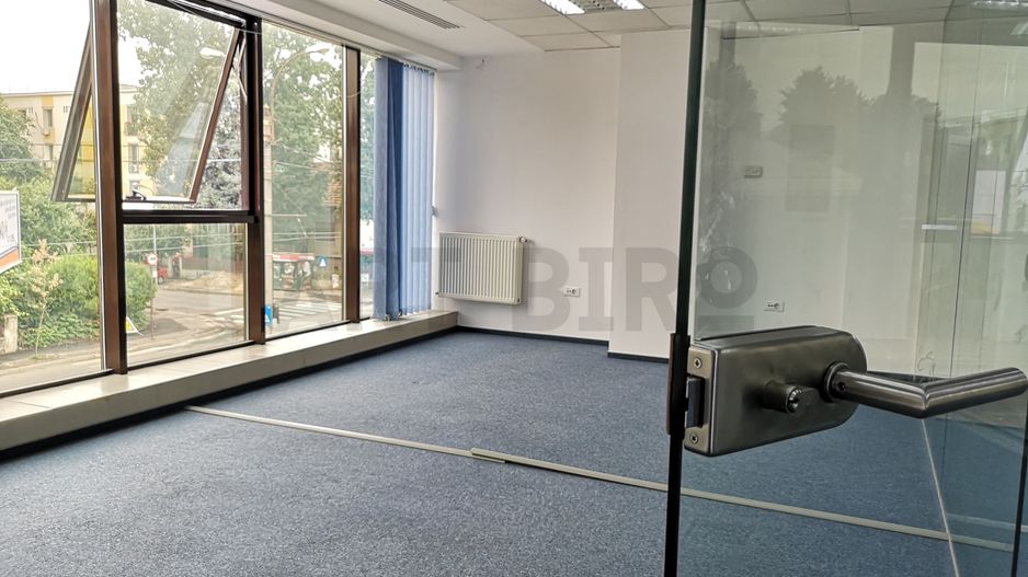 Zero comision, 130mp birou gata de mutare, Barbu Vacarescu, 9' metrou - Poză 1