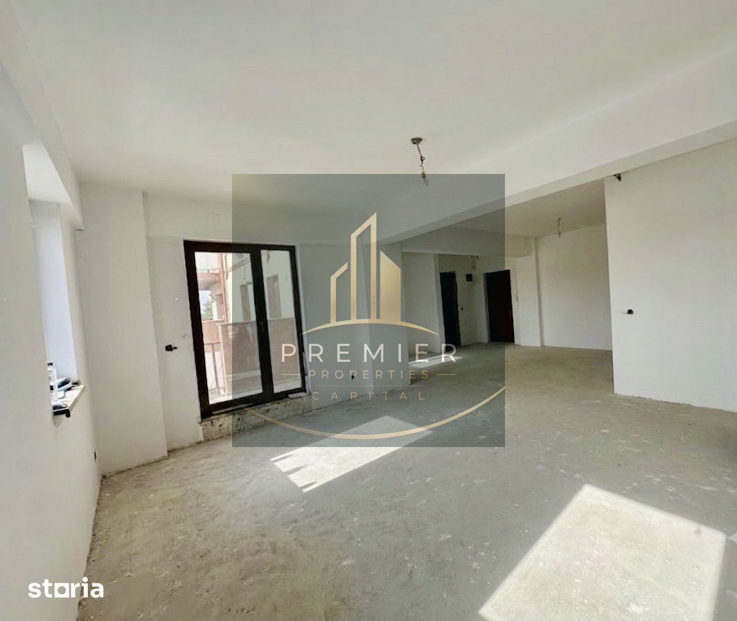 Apartament 3 camere 97 mp, Aviației, bloc 2016, parcare subterană - Poză 6