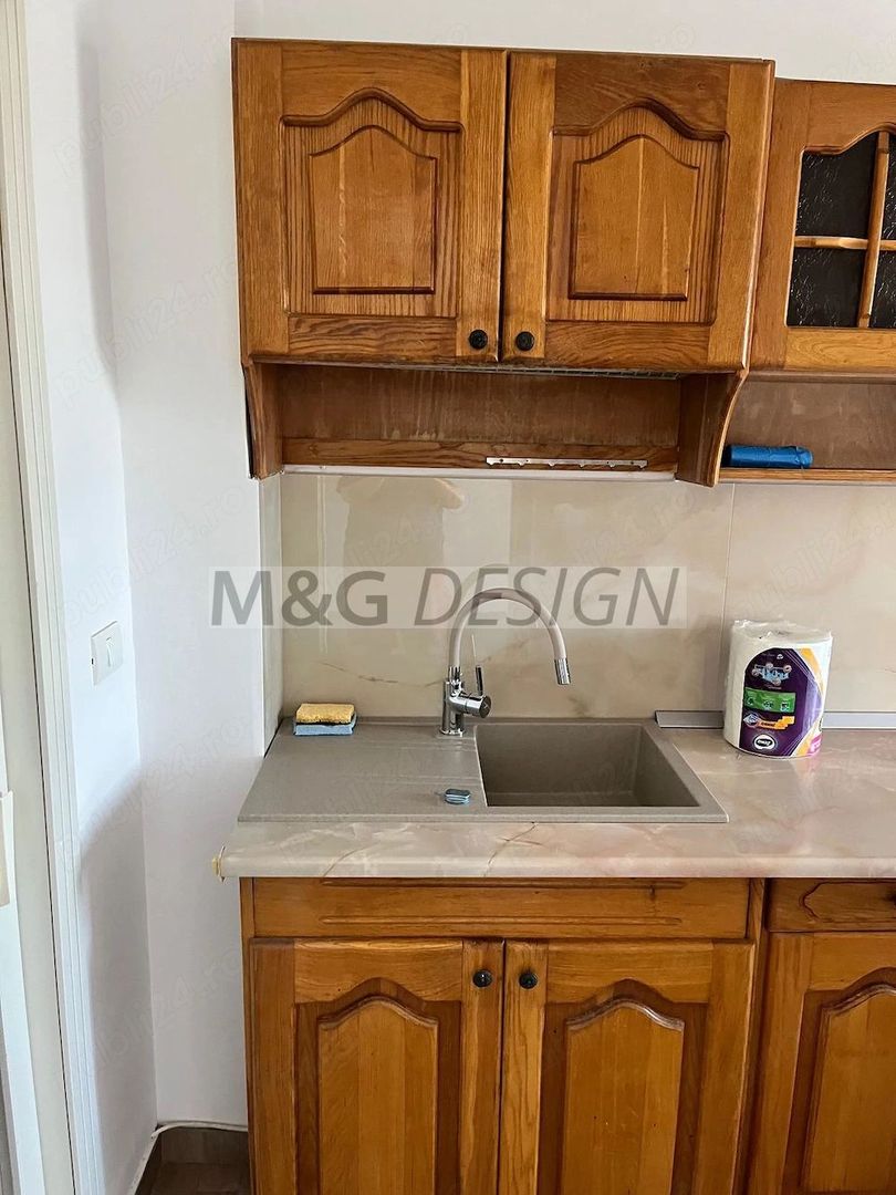 Apartament cu 1 camera zona Elisabetin - Poză 3
