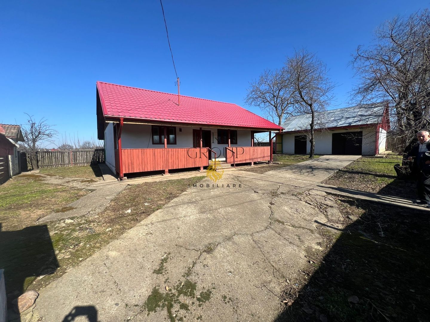 Casa + teren 7000 mp, Movilita - Vrancea - Poză 2