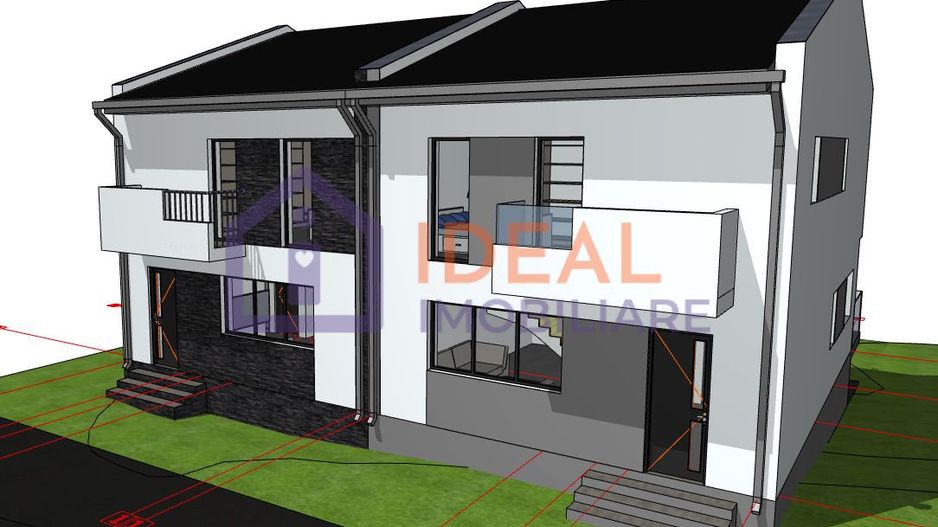 Casa cu 4 camere, pivnita si 300 mp de curte, zona Calea Cisnadiei - Poză 7