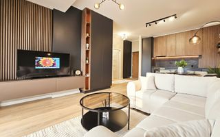 Apartament cu 2 camere, ultrafinisat, zona Eroilor, Floresti - Poză 1