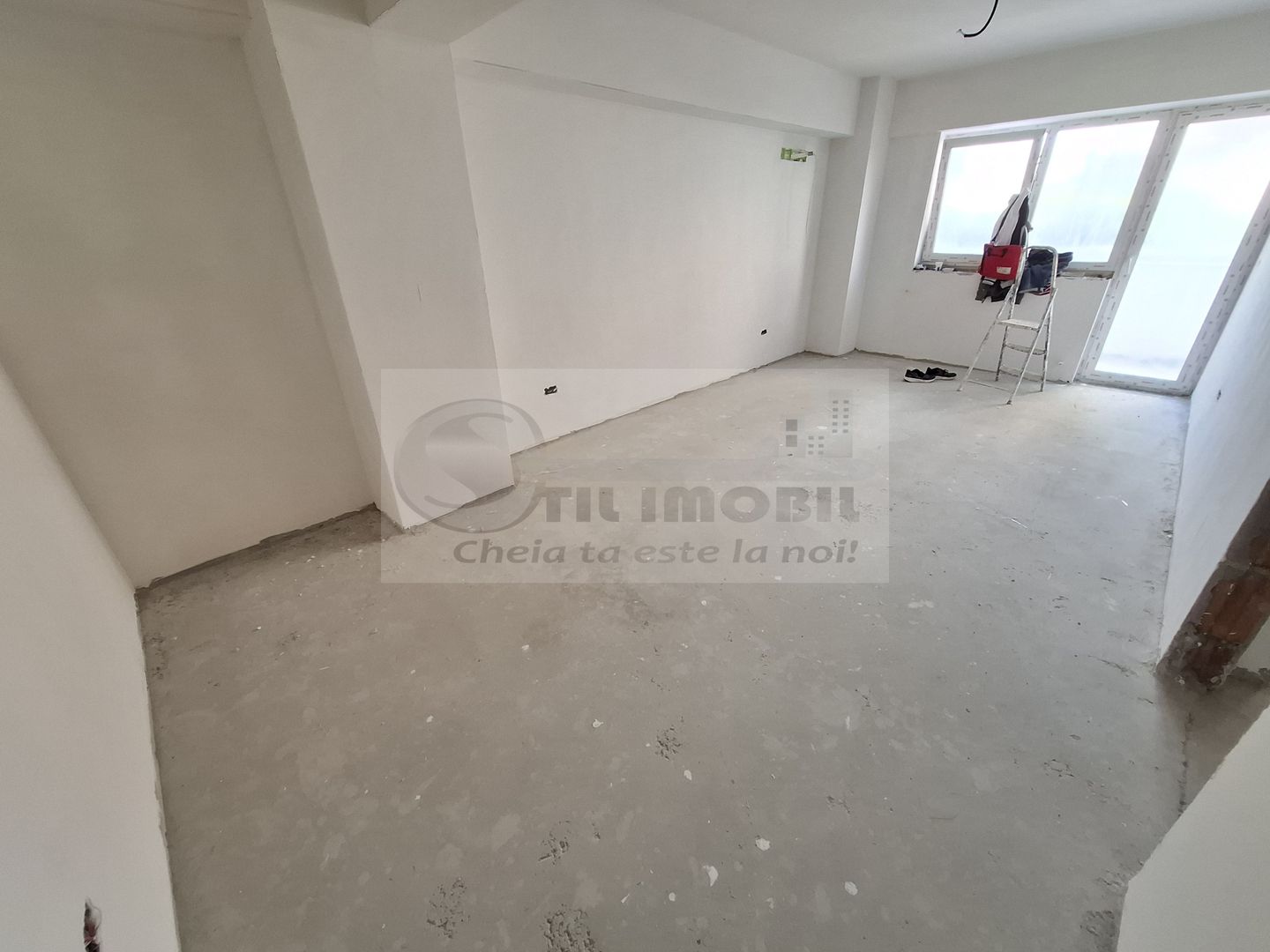 Apartament 2 camere de vanzare in Iasi, Galata, 56,62 mp, bloc nou - Poză 3