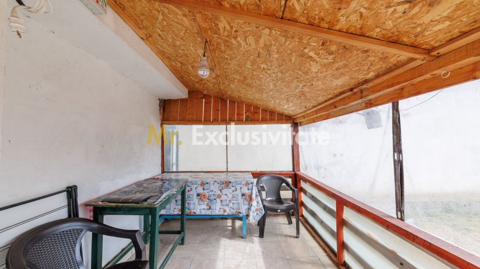 Casa+teren 2.140 mp de vanzare – Ciesti, Lunca Corbului– la doar 30 km Pitesti - Poză 11