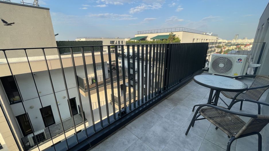 2 Camere Parcare 5 Min Metrou Grivita Arcadia Residence Domenii 1 Mai - Poză 7